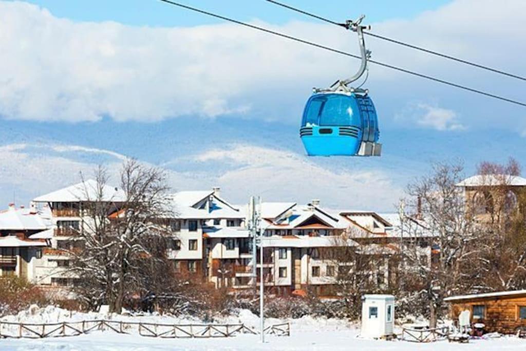 Appartement Bansko Royal Towers 253 Extérieur photo